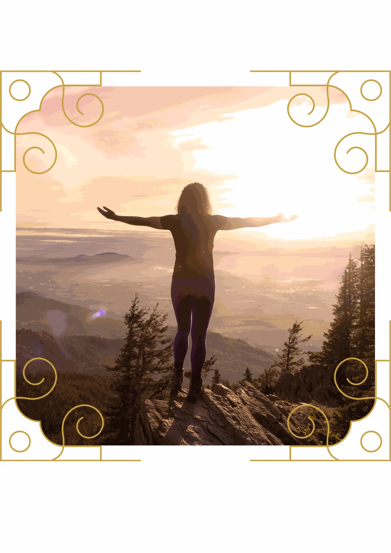 Accompagnement naturel pour l'endométriose : bien-être, gestion du stress et sérénité retrouvée. Femme pratiquant la gestion du stress et du bien-être en naturopathie pour l'endométriose, accompagnement naturel et personnalisé pour retrouver équilibre et sérénité.